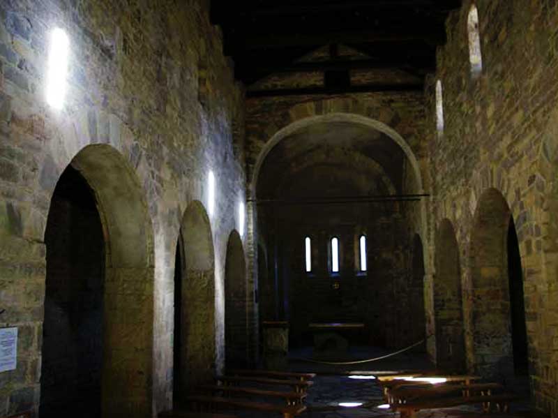Abbazia San Benedetto Lenno
