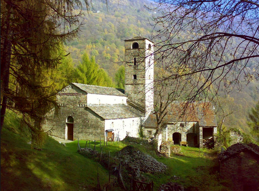 San benedetto Val Perlana