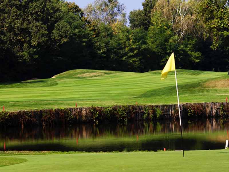 golf la pinetina appiano gentile