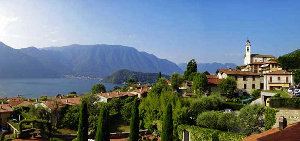 Casa vananza Lago di Como