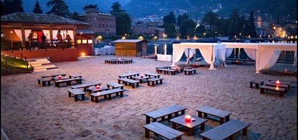 Lido Di lenno, Spiaggia Disco Bar