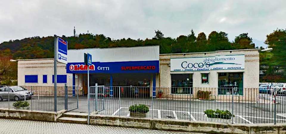Supermercato Lenno