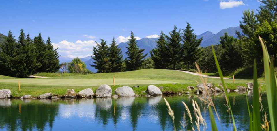 Golf Gerre Losone