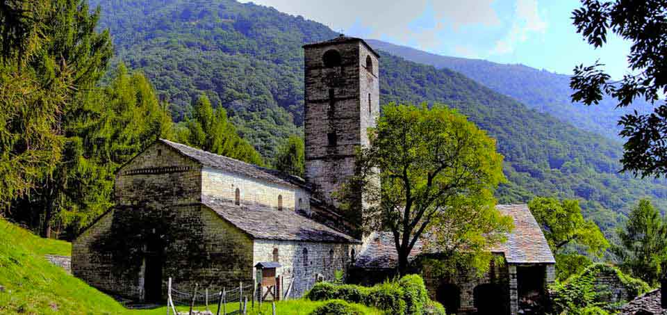 Monastero S. Benedetto 