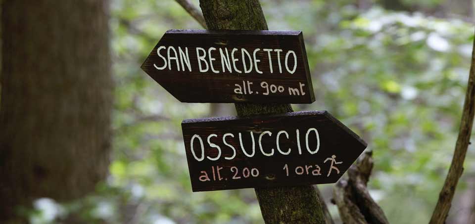 San Benedetto Val perlana Lake Como holiday