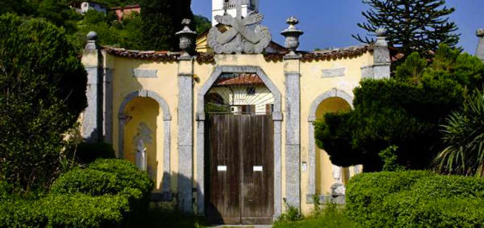 Abbazia Acquafredda holiday home