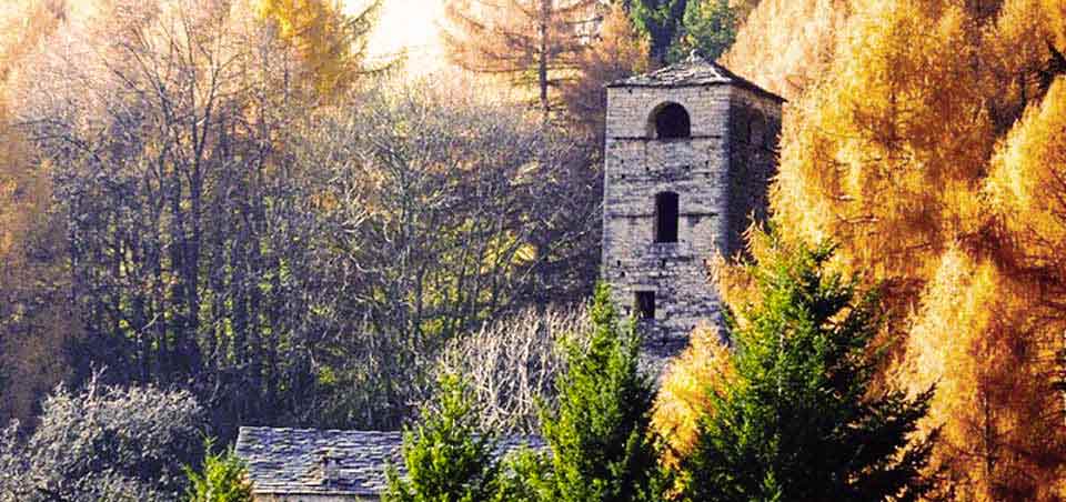 Monastero S. Benedetto Lenno