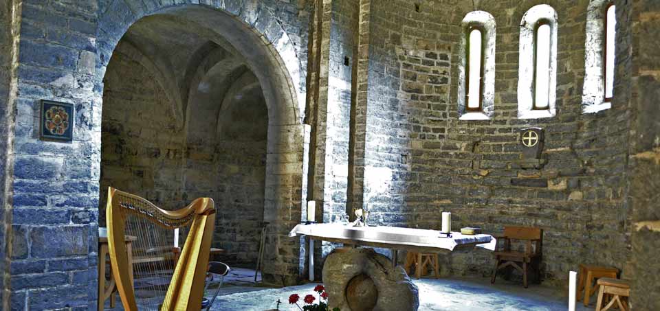 Monastero S. Benedetto Lenno