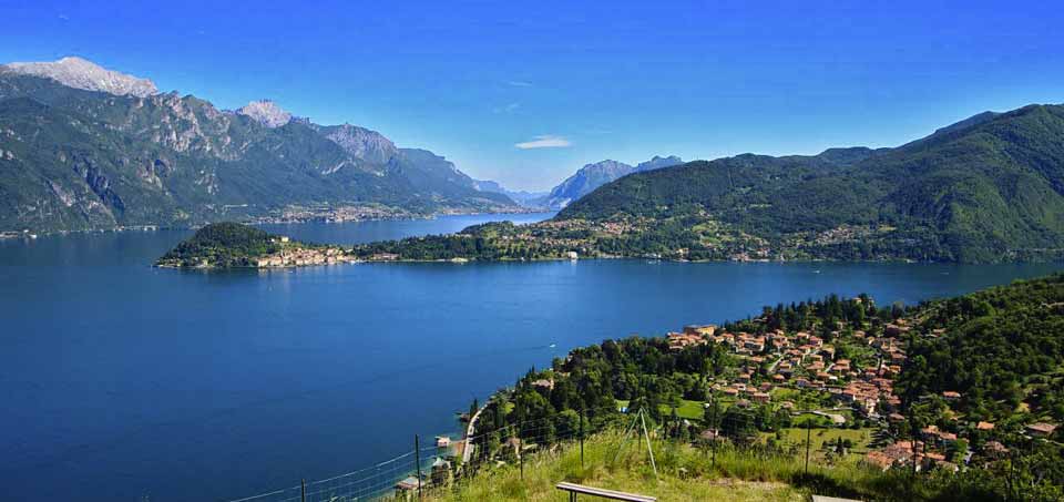 Vakantiehuis Comomeer Lombardy