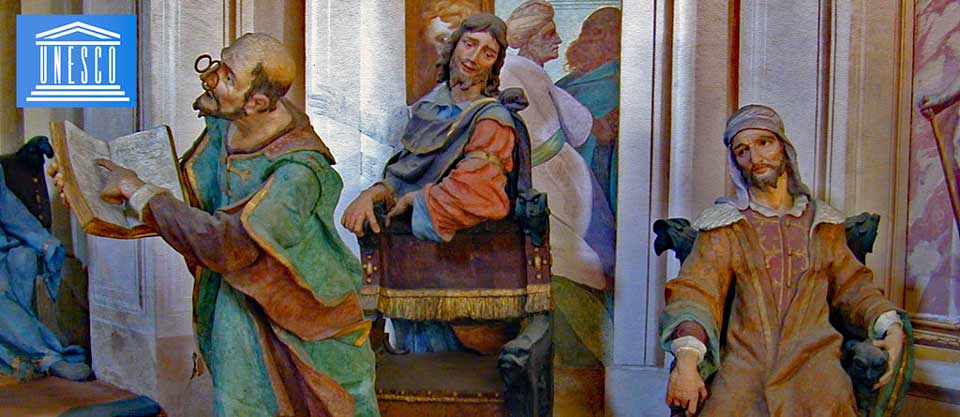 Sacro Monte di Ossuccio