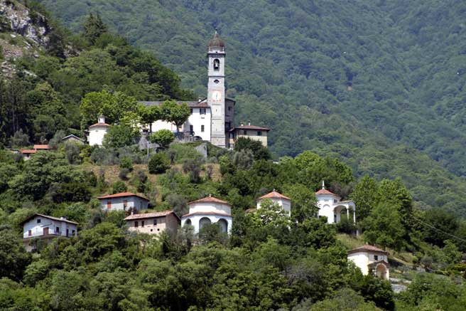 Santuario madonna soccorso Unesco