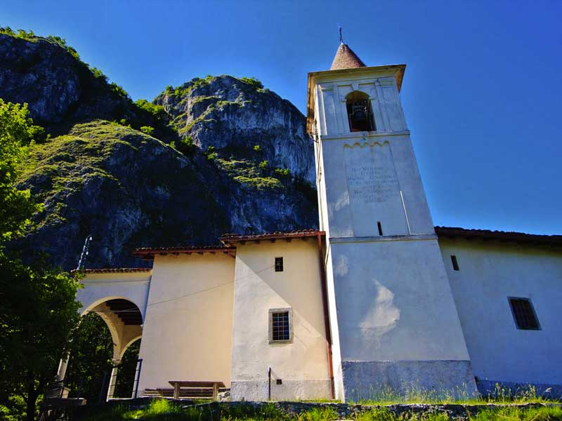 Chiesa San Martino Griante